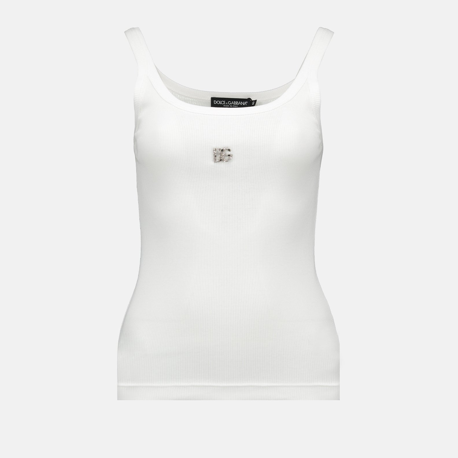 Tops F8K97Z G7B6Z w0800 optical white Dolce & Gabbana Blanc Femme