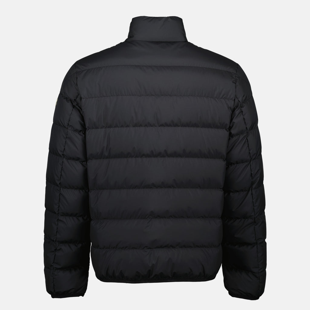 코트 보디넷 다운 재킷 Moncler 블랙 남성