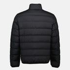 코트 보디넷 다운 재킷 Moncler 블랙 남성