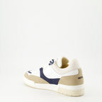 Baskets Baskets NL12 New Lab Bleu Unisexe