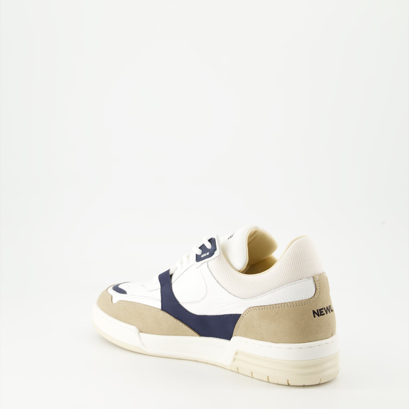 Baskets Baskets NL12 New Lab Bleu Unisexe