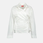 Camisas Camisa C-Delphi Diesel Branco Femme