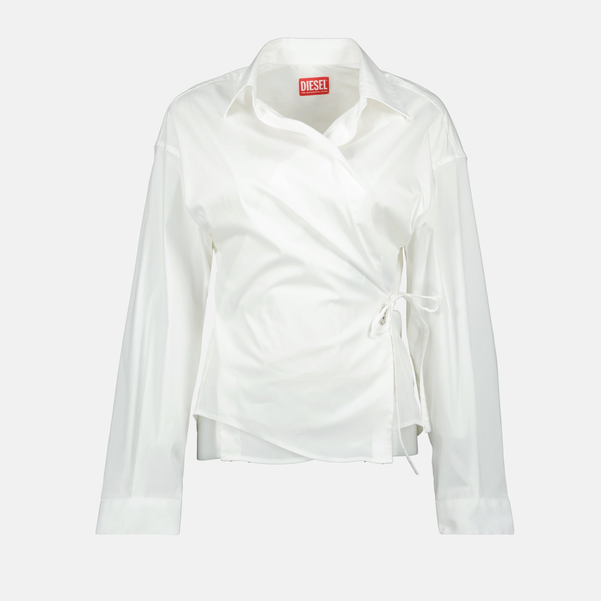 Camisas C-Delphi Shirt Diesel Blanco Femme