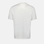 T-shirts T-shirt Via Gesu Versace Blanc Homme
