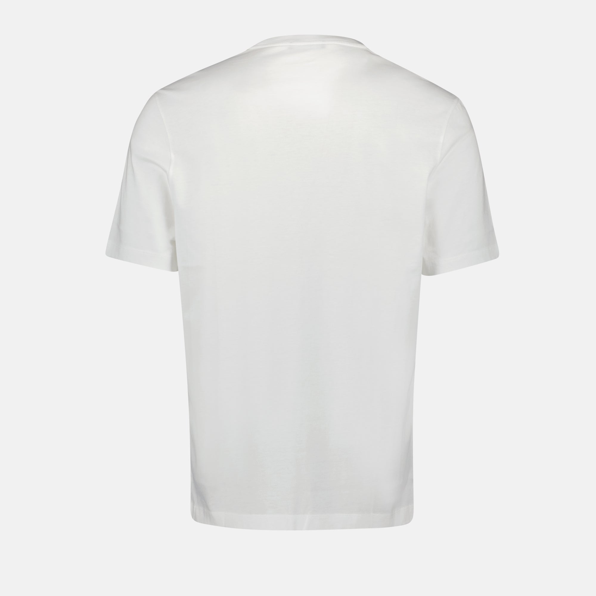 T-shirts T-shirt Via Gesu Versace Blanc Homme