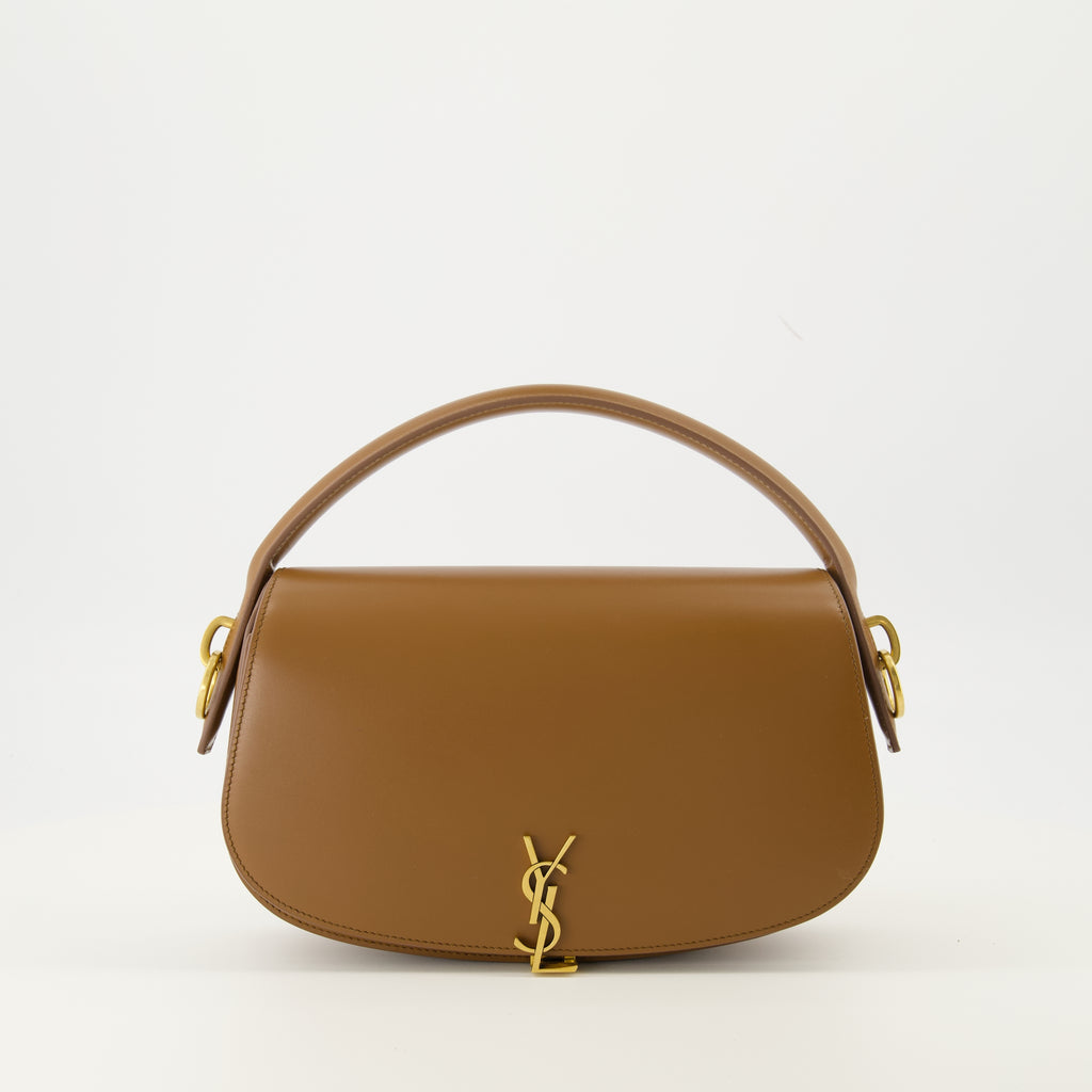 Image de l'article Sac Voltaire de la marque Saint Laurent pour Femme - Saison Automne-Hiver 2025 - Vue de Face