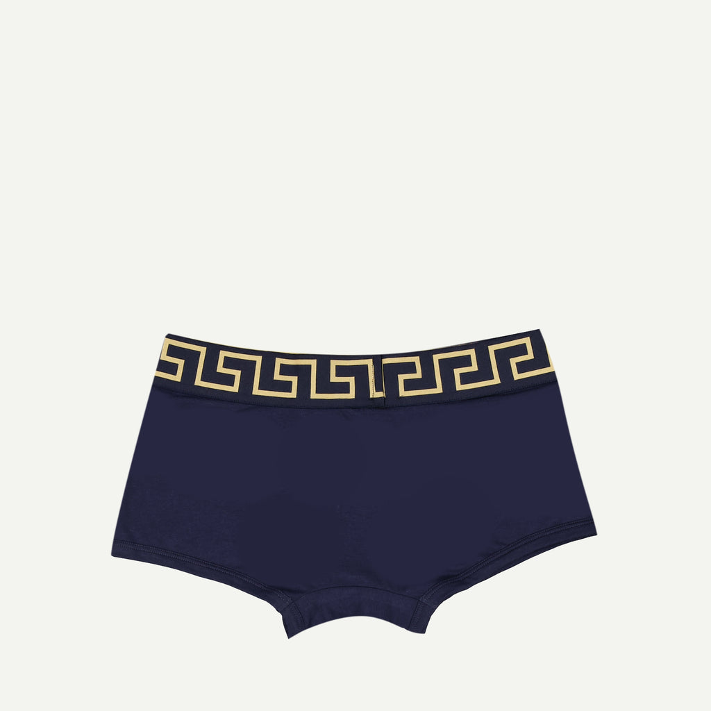 Sous-vêtements et homewear Boxer Medusa court Versace Bleu Homme