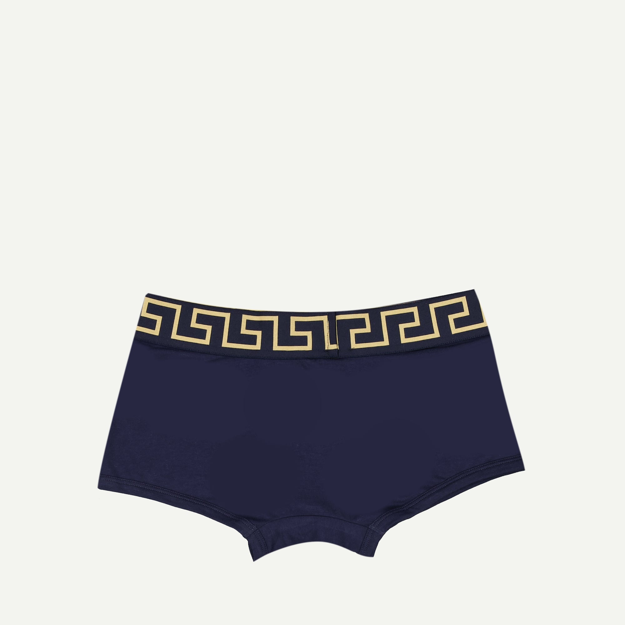 Sous-vêtements et homewear Boxer Medusa court Versace Bleu Homme