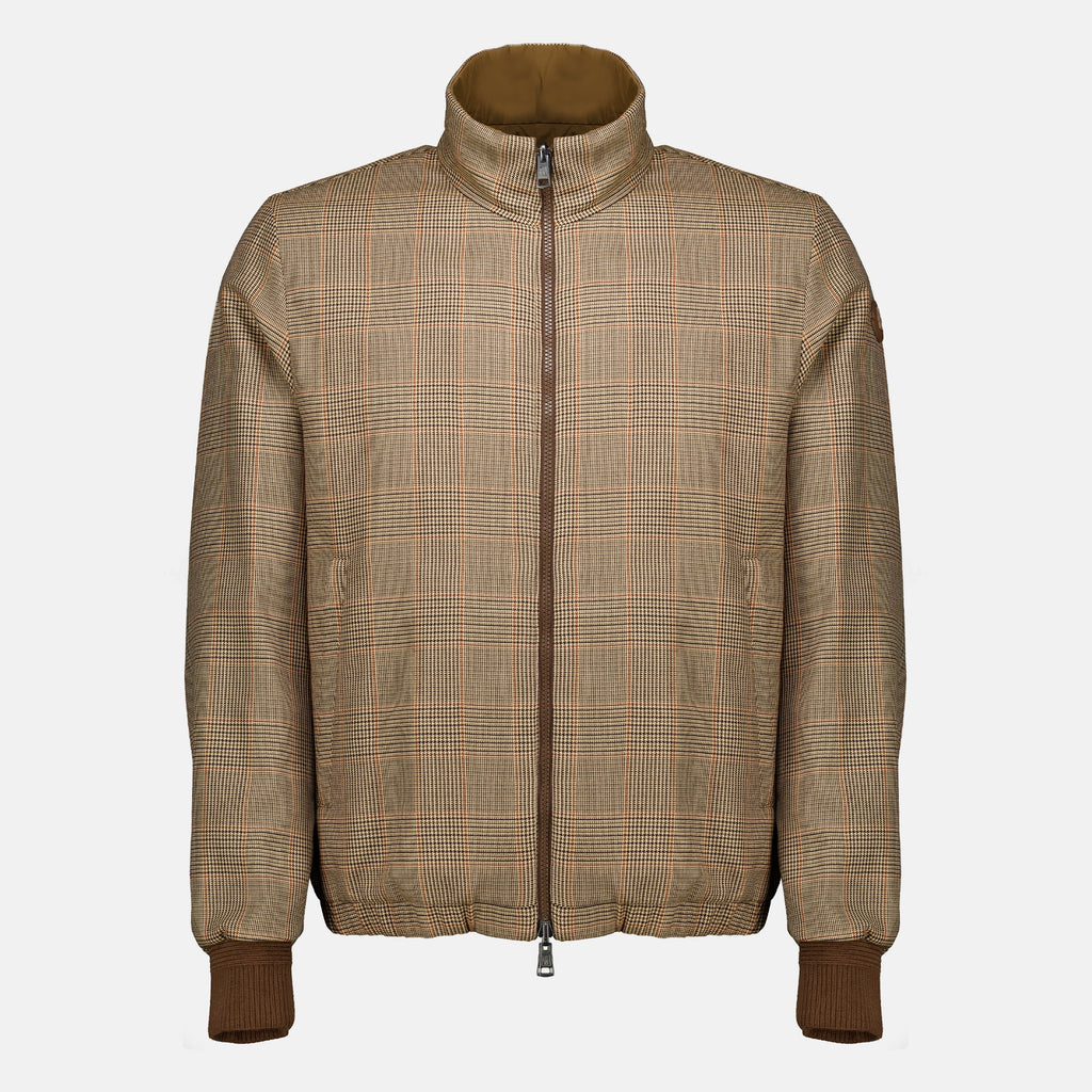 Vestes リバーシブル フロティブ ジャケット ブラウン Moncler Marron Homme