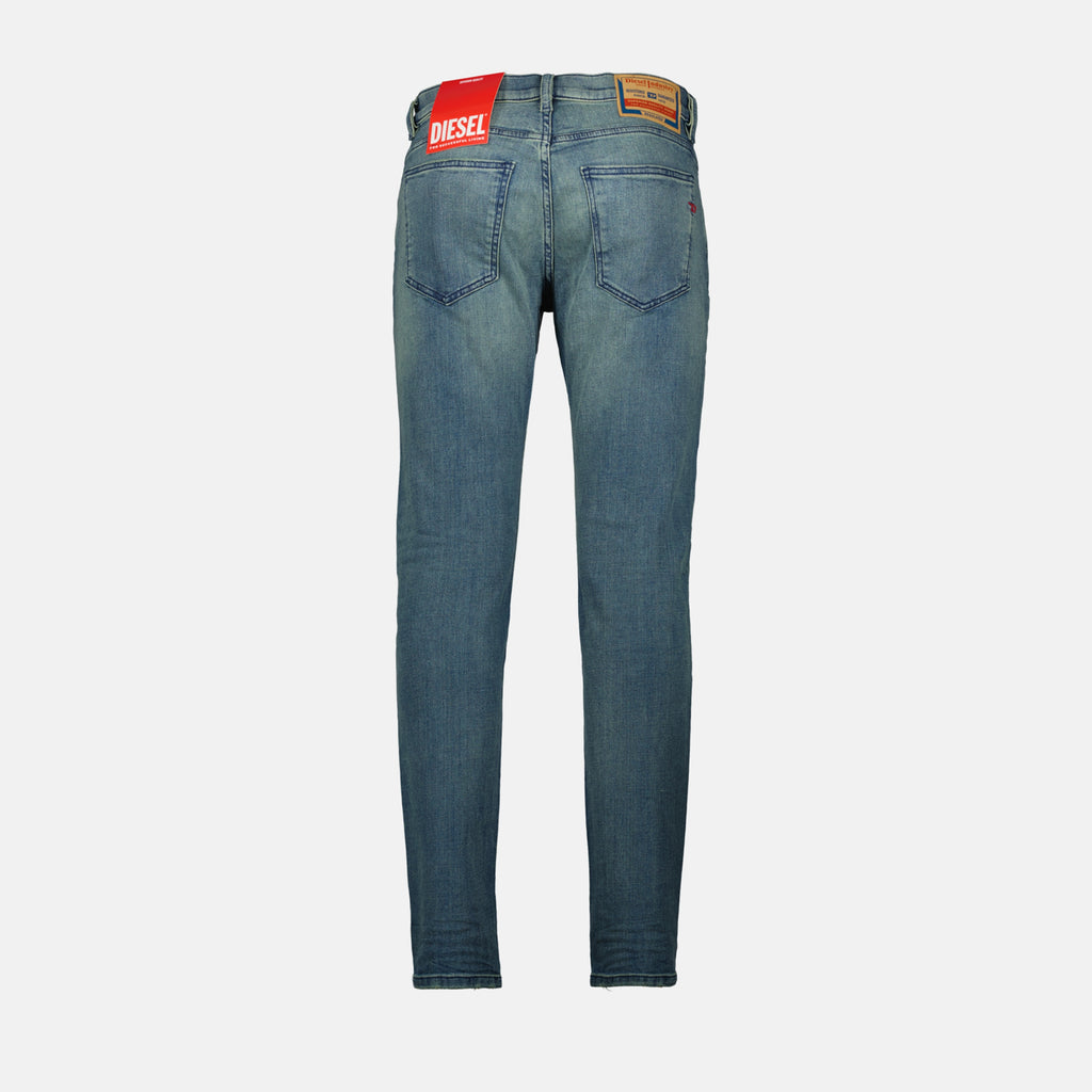 Pantalons Jeans D-Struck 2019 L.32 Diesel Bleu Homme