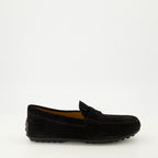 Bild der Tod's City gommino Mokassins für Herren - Herbst-Winter 2025 Saison - Rechte Seitenansicht