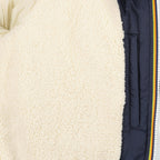Image of the article Veste Le Vrai 4.0 Claude Orsetto by the brand K-Way for Unisex - Autumn-Winter Season 2025 - Detailed View_2