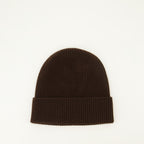 Imagen del artículo Gorra de lana de la marca Moncler para Hombre - Temporada Otoño-Invierno 2025 - Vista Trasera