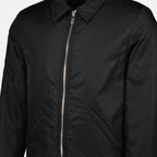 Jackets Nylon Bomber Prada Black Homme
