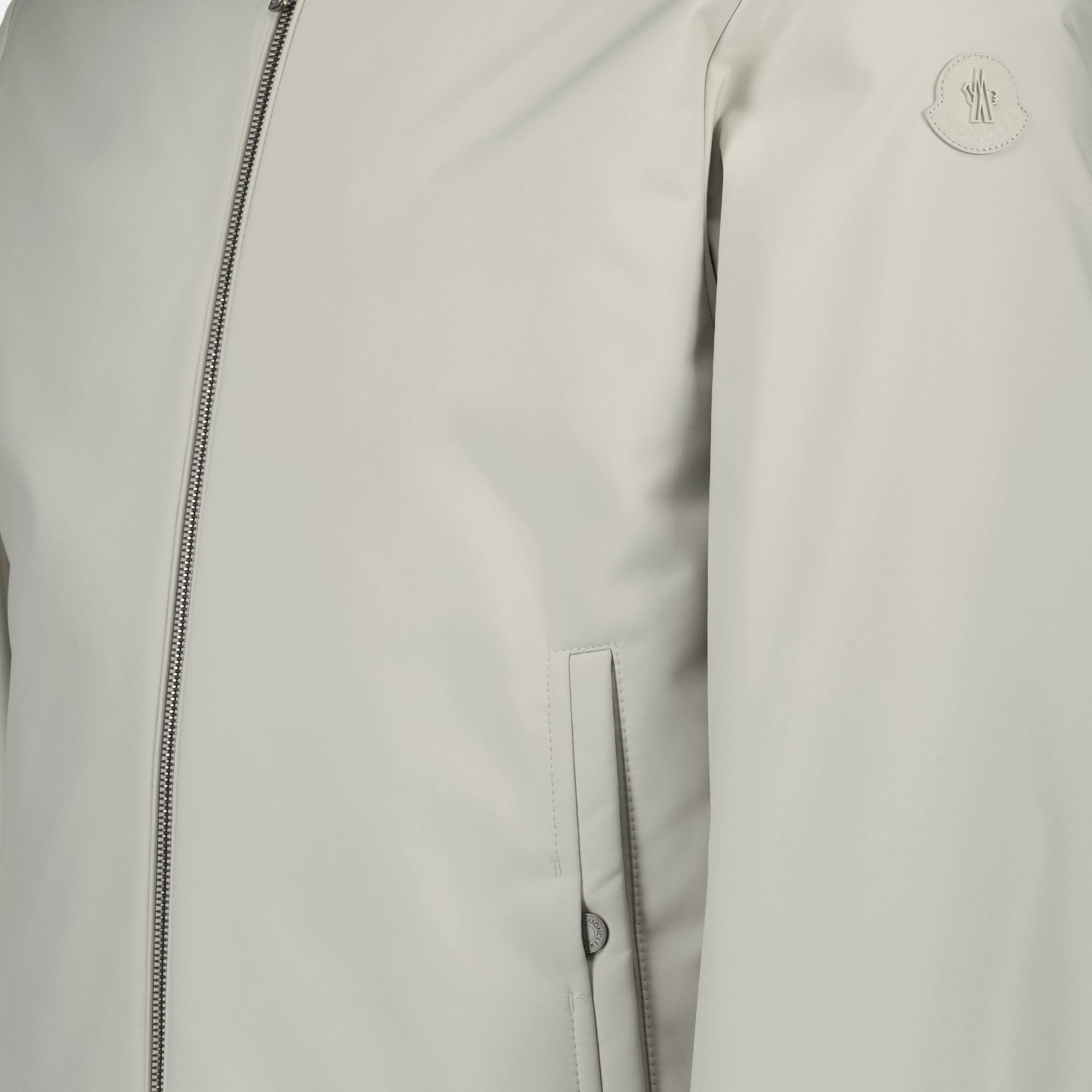 Image de l'article Bomber Epinal de la marque Moncler pour Homme - Saison Automne-Hiver 2025 - Vue détaillée_6