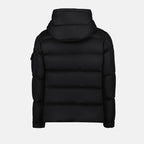 Manteaux Doudoune Vezere Moncler Noir Homme
