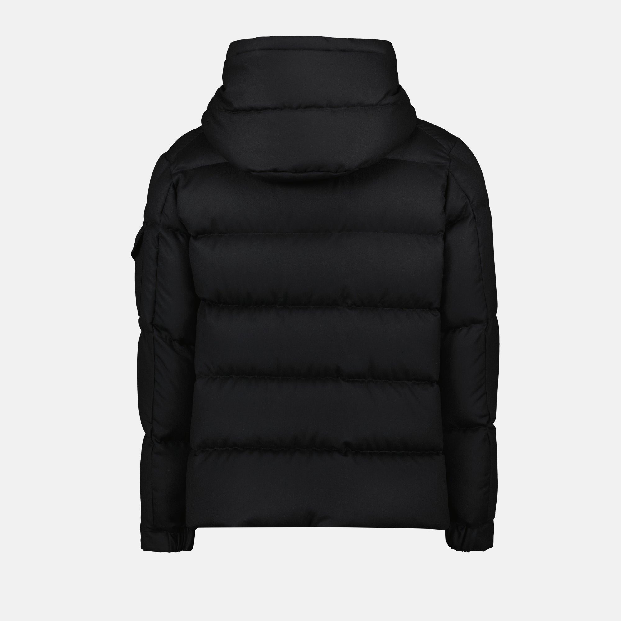 Manteaux Doudoune Vezere Moncler Noir Homme