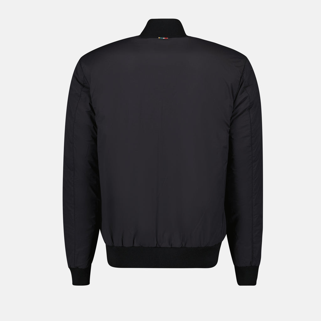 Jackets Sedgeley Reversible Jacket Orlebar Brown Black Homme