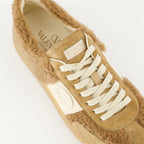 Bild der UpVillage Sneaker von Valentino Garavani für Frauen - Herbst-Winter 2025 - Detaillierte Draufsicht