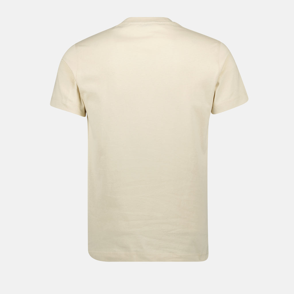 T-Shirts Cavalier T-Shirt Burberry Beige Homme