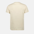 T-Shirts Cavalier T-Shirt Burberry Beige Homme