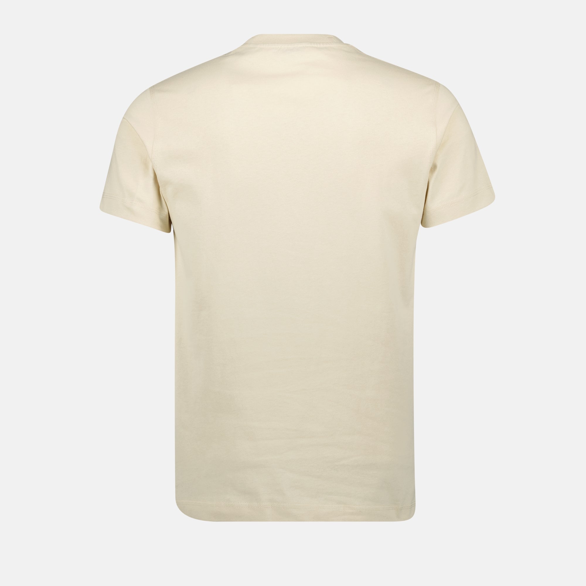 T-Shirts Cavalier T-Shirt Burberry Beige Homme