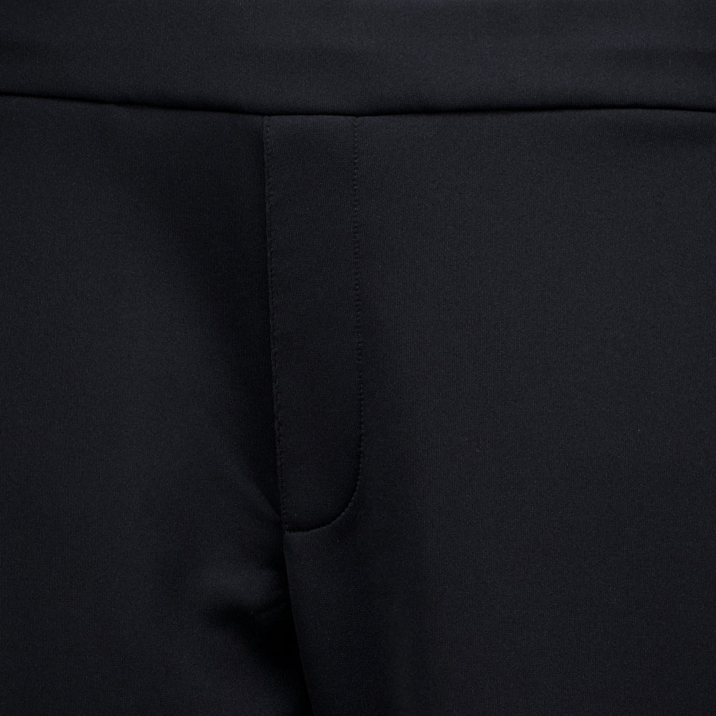 Pantalons Black Technical Fabric Pants Prada Noir Homme