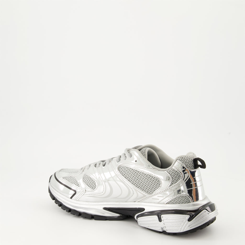 Sneaker Baskets S-Serendipity Pro-X1 Diesel Silber Homme