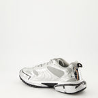 Sneaker Baskets S-Serendipity Pro-X1 Diesel Silber Homme