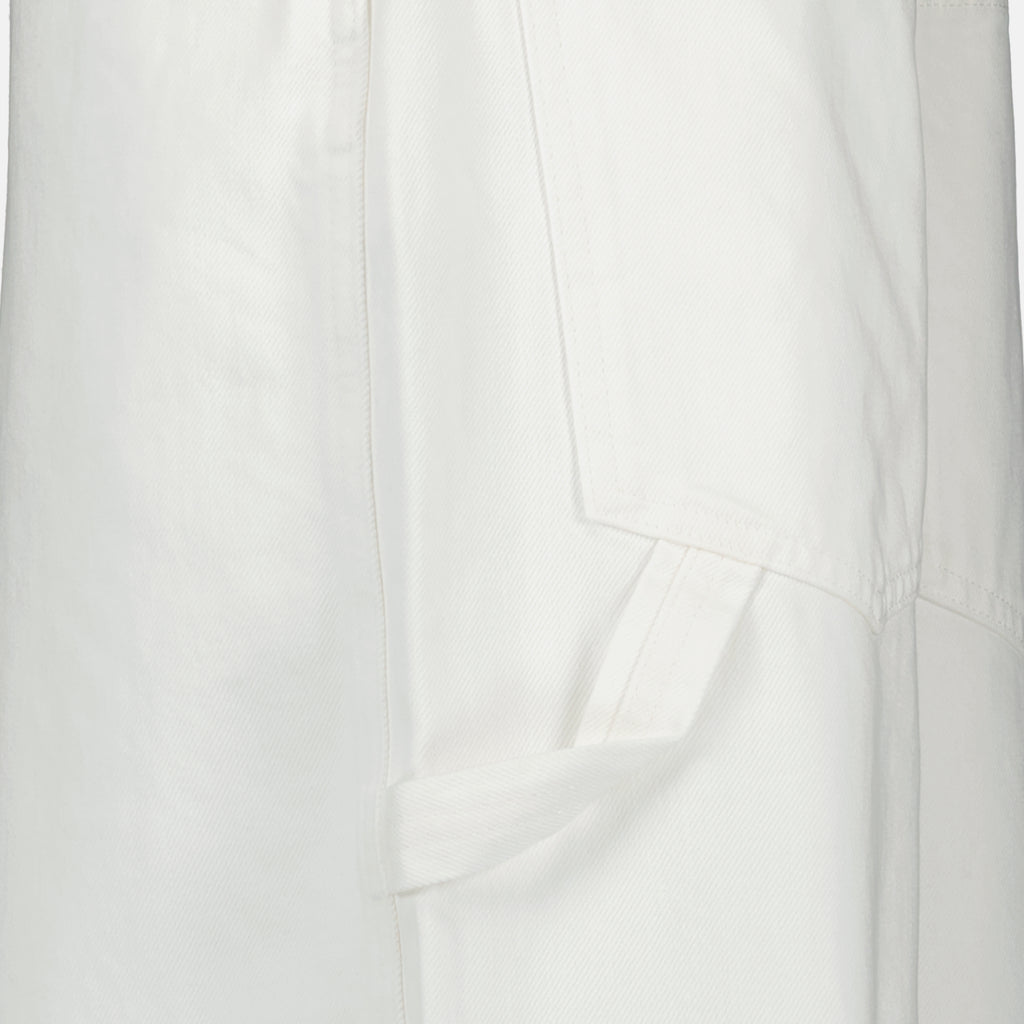 Pantaloni Sowen Jeans Khaite Bianco Femme