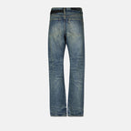 Pantalons Jean droit Beyondexx Sacai Bleu Homme