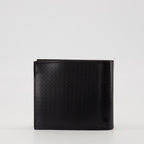 Petite maroquinerie 4G Ledergeldbörse Givenchy Noir Homme