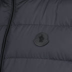 Jaquetas Casaco Sem Mangas Lechtal Moncler Preto Homme