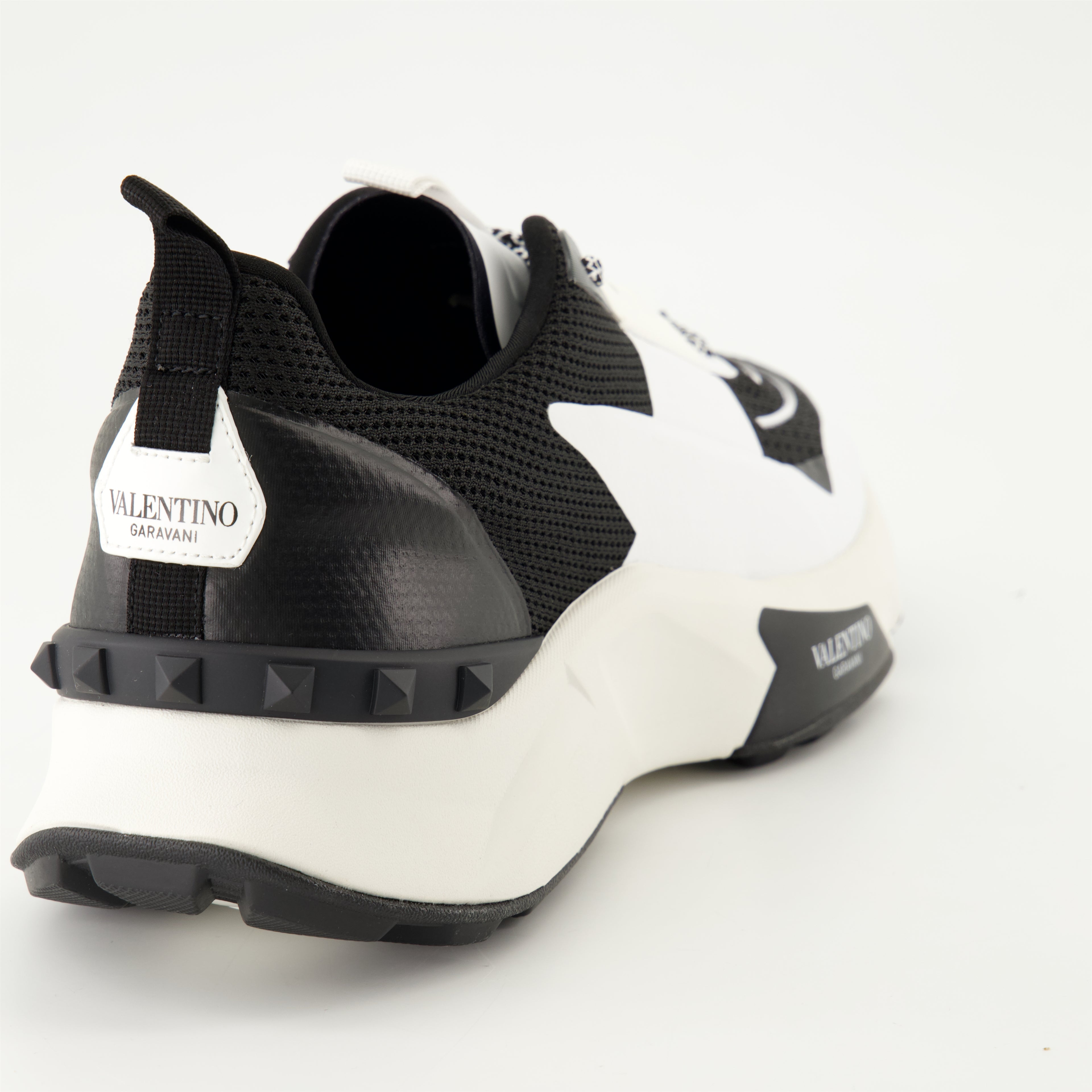 Baskets Baskets True Act Valentino Garavani Noir Homme