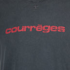 Tシャツ ACプリントTシャツ Courrèges グレー Homme