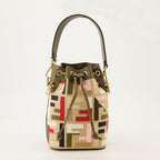 Sacs seau Sac Mon Trésor Fendi Multicolore Femme