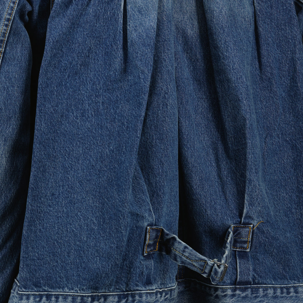 Vestes Veste denim Sacai x Levi's Sacai Bleu Homme