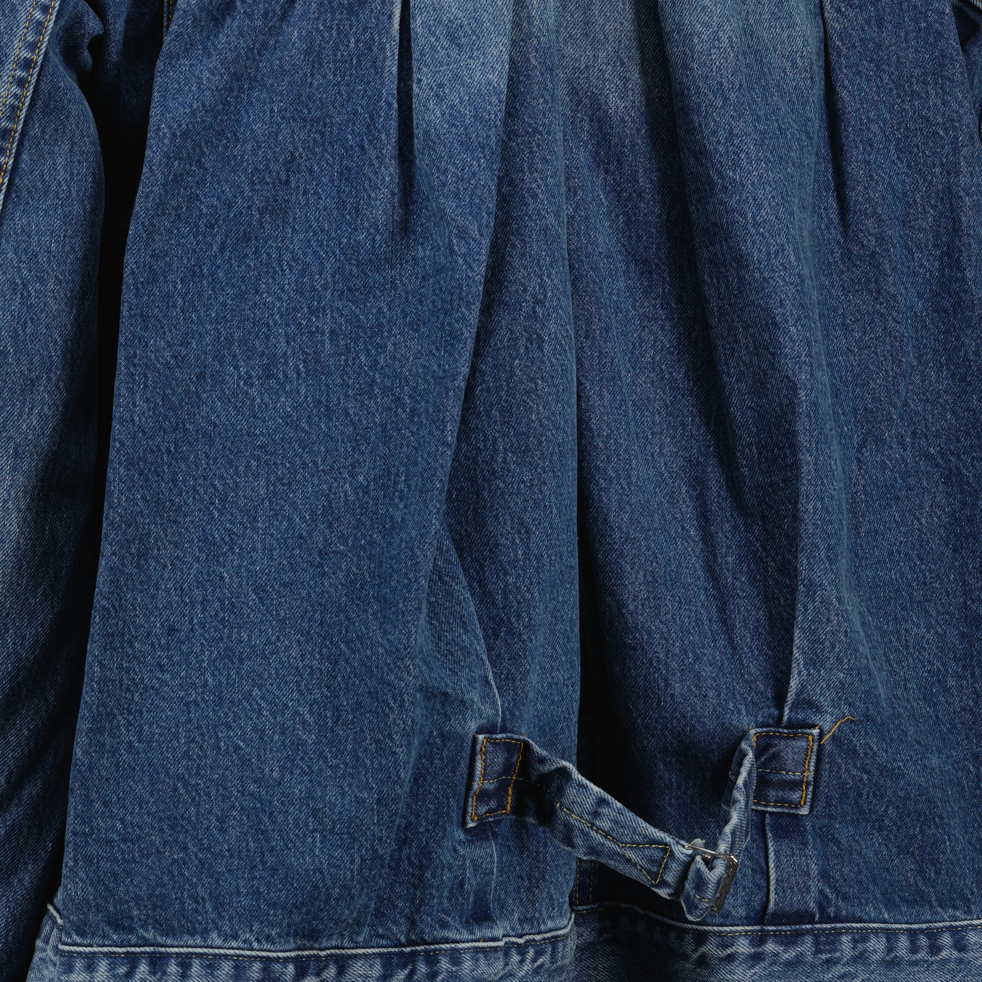 Vestes Veste denim Sacai x Levi's Sacai Bleu Homme