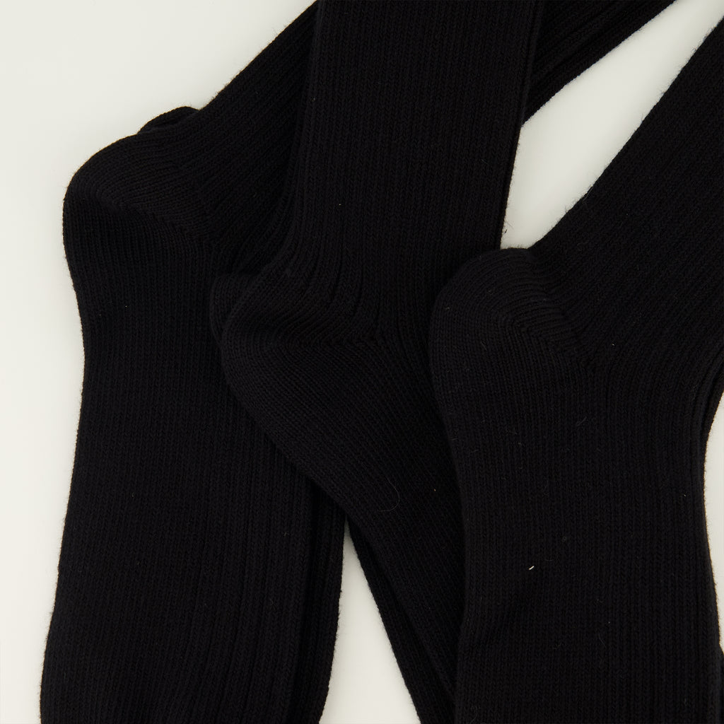 Sous-vêtements et homewear Lot de trois chaussettes AMI de coeur Ami PARIS Noir Unisexe