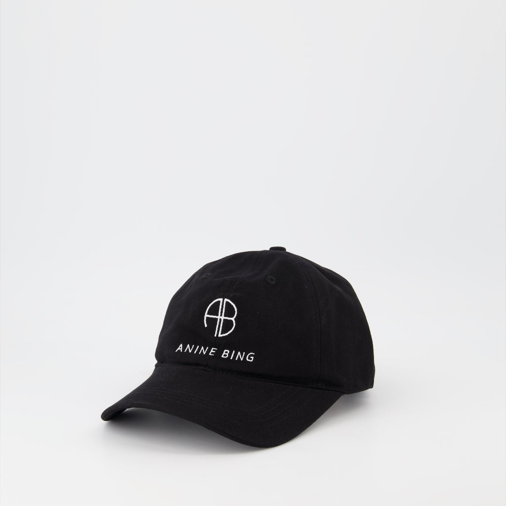 Cappelli, berretti e beanie S129084 000 black Anine Bing Nero Femme