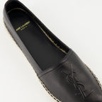 Espadrilles Espadrilles Cassandre Saint Laurent Noir Femme