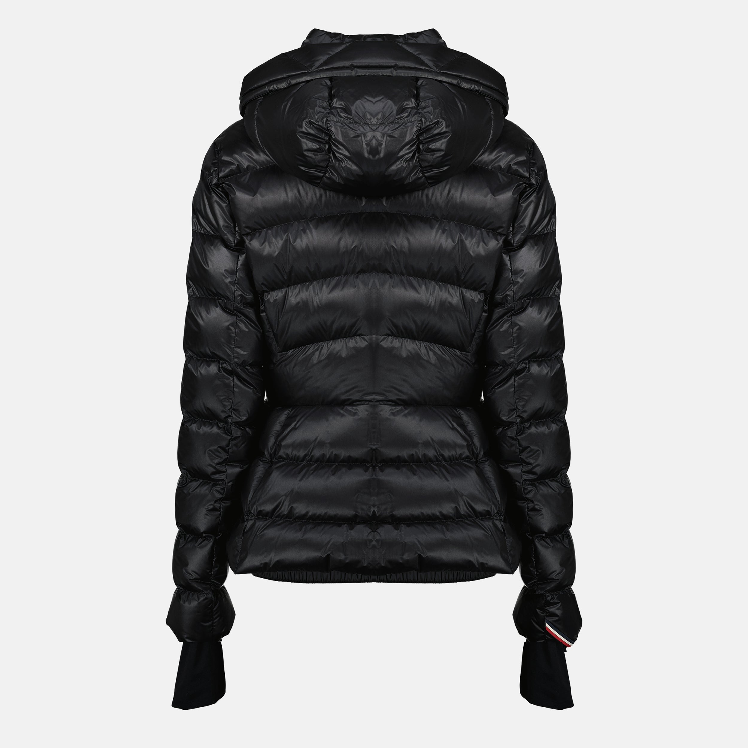 Image de l'article Doudoune Armoniques de la marque Moncler Grenoble pour Femme - Saison Automne-Hiver 2025 - Vue de Dos