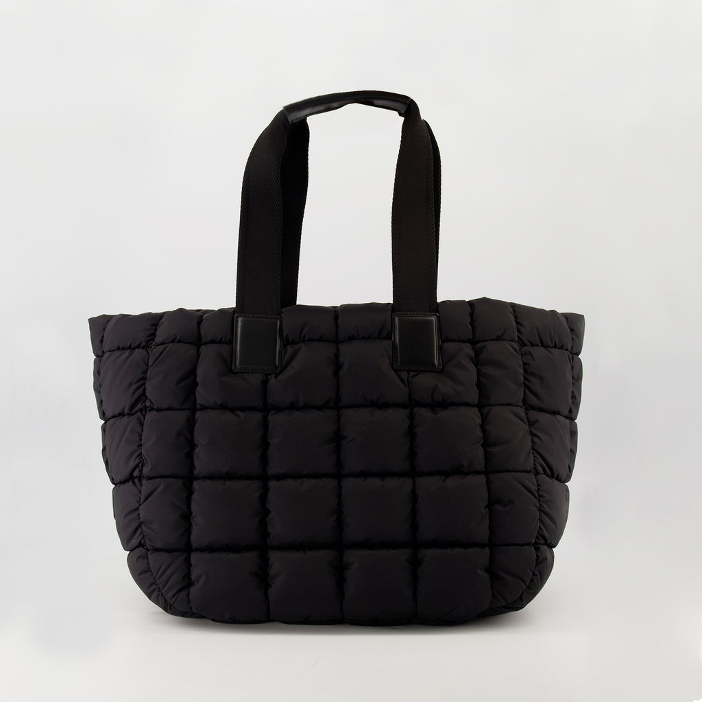 トートバッグ カラドックトート Moncler 黒 Femme