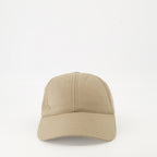 Imagen de la gorra bordada de la marca Courrèges para Unisex - Temporada Otoño-Invierno 2025 - Vista Frontal