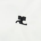 Image de l'article T-shirt de sport AC blanc de la marque Courrèges pour Homme - Saison Printemps-Été 2026 - Vue détaillée_2