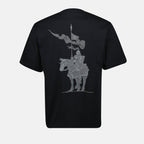 Tシャツ カバリエ Tシャツ Burberry 黒 Homme