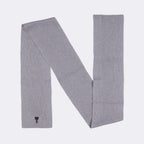 Schals und handschuhe USF413.018 057 gris/noir Ami PARIS Grau Unisex