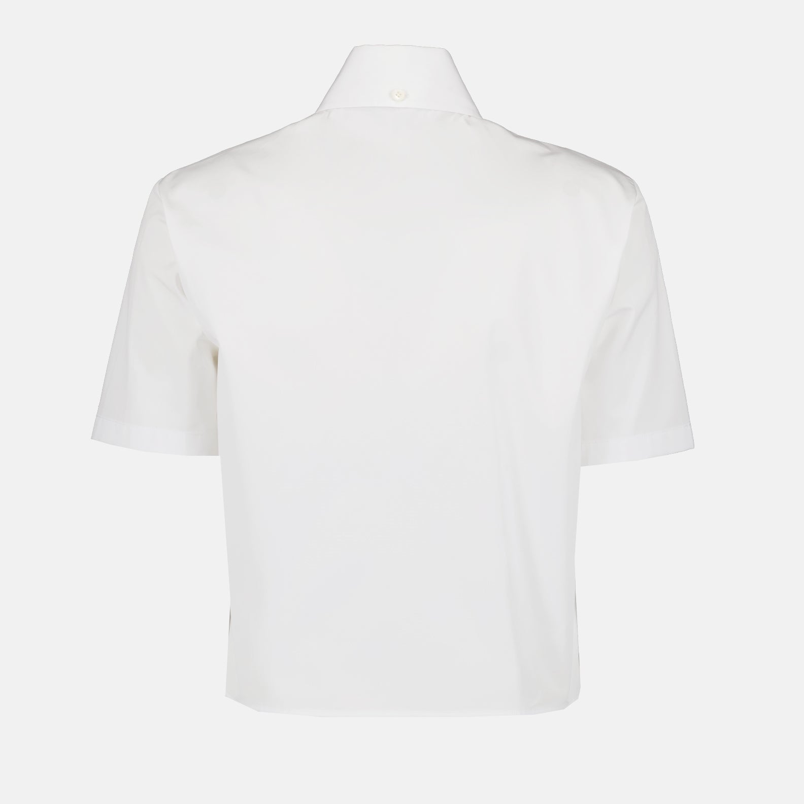 Camisas P419G S 222 1XV2 f0009 bianco Prada Blanco Femme