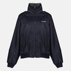 Image de l'article Blouson réversible bleu et gris de la marque Miu Miu pour Femme - Saison Printemps-Été 2026 - Vue de Face