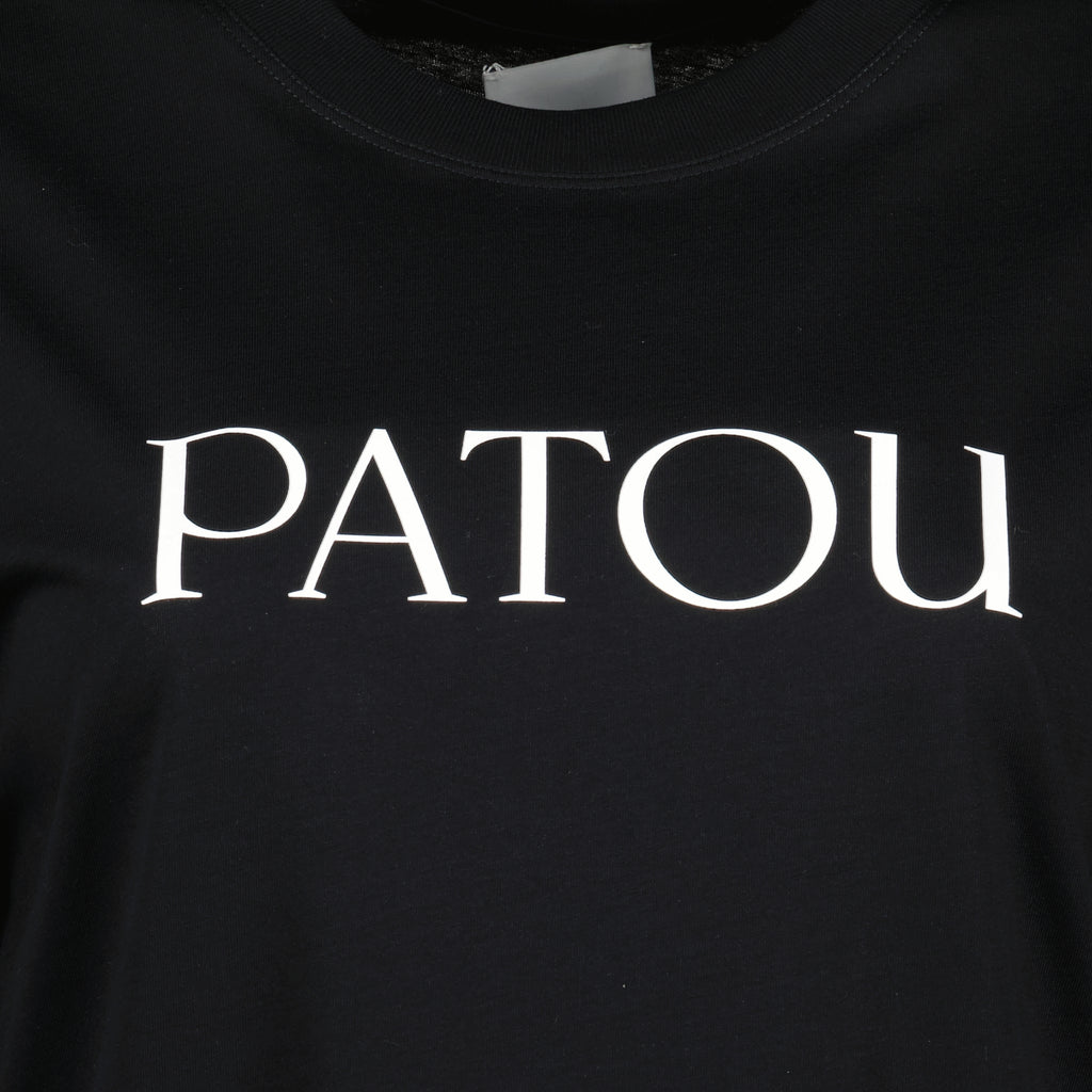 Immagine dell'articolo T-shirt Patou del marchio Patou per donna - Stagione Autunno-Inverno 2025 - Vista Dettagliata_3